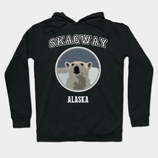 fun Time In Skagway Hoodie